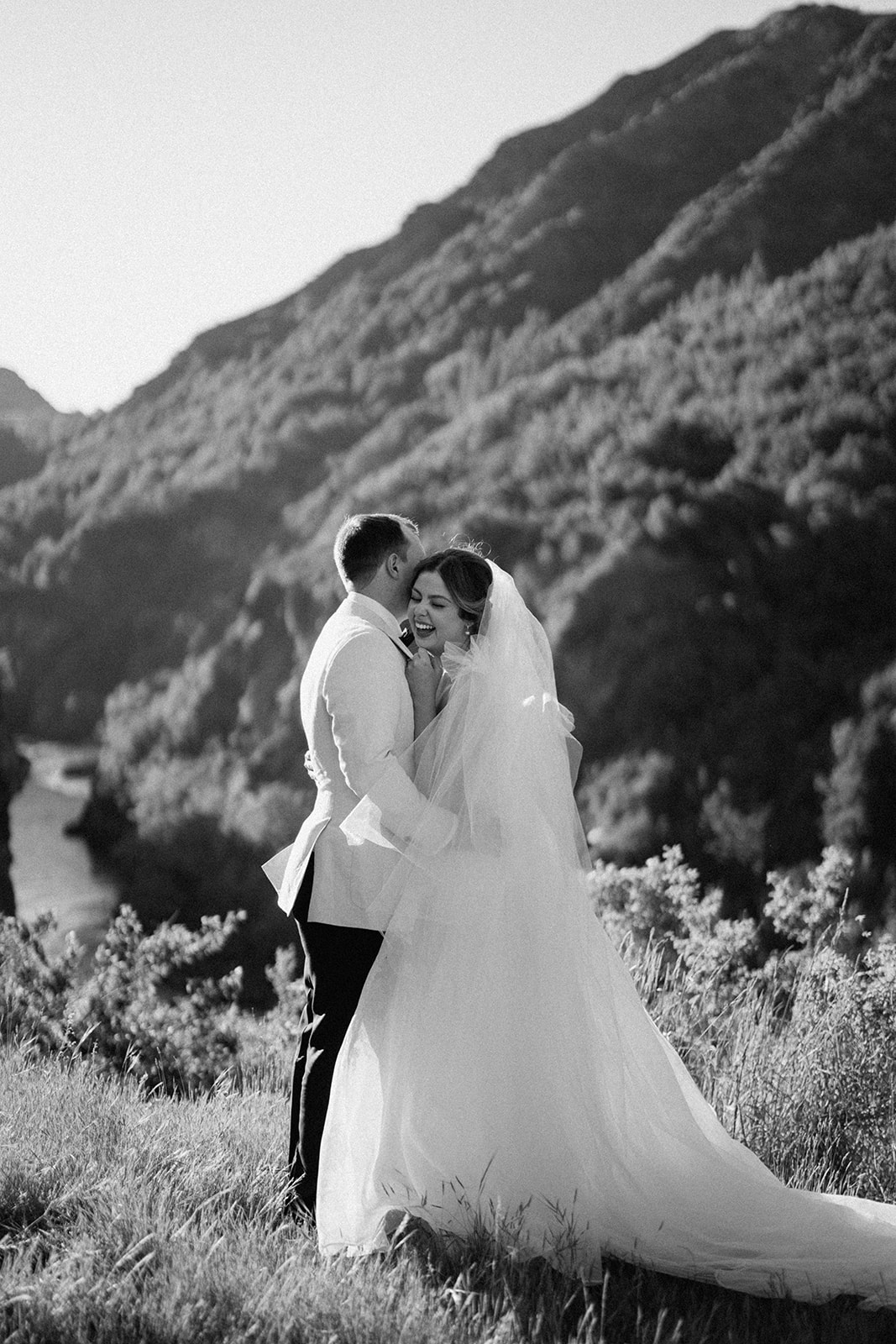 Georgia and Delan Wedding in Queenstown